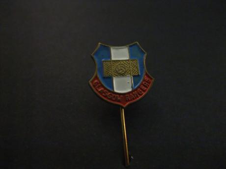 Glasgow Rangers Schotse voetbalclub(Rangers Football Club)